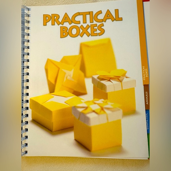 Everything Origami Book - Picture 8 of 12